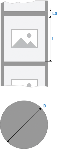 STS 808 1 Label