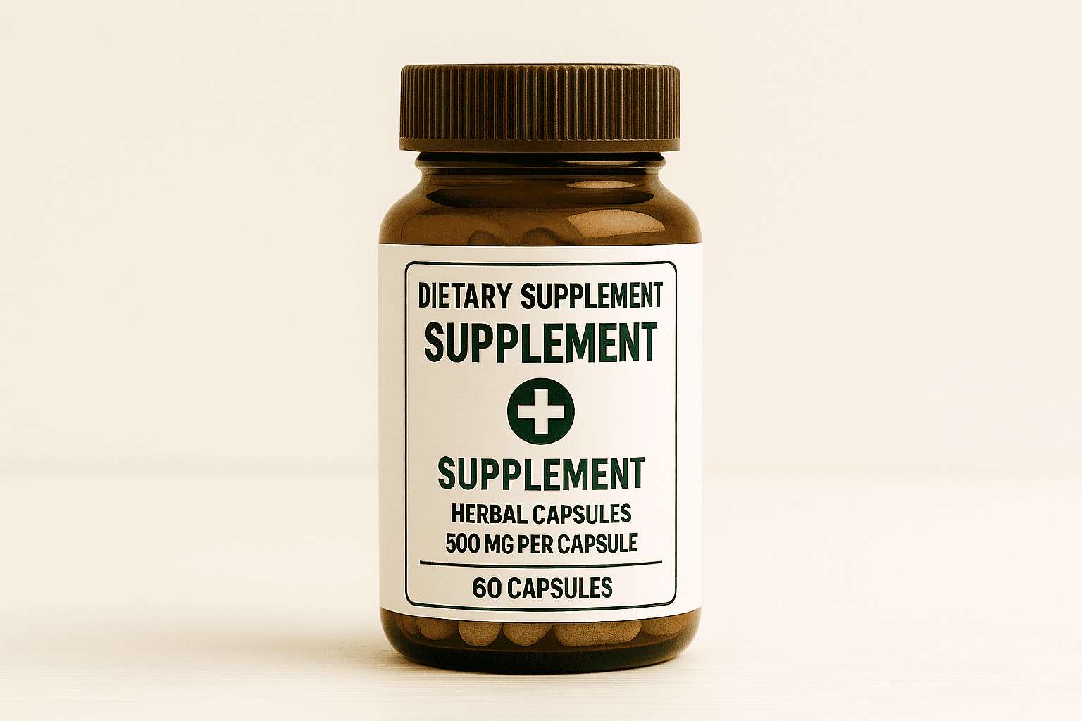 Etiquetas de suplementos
