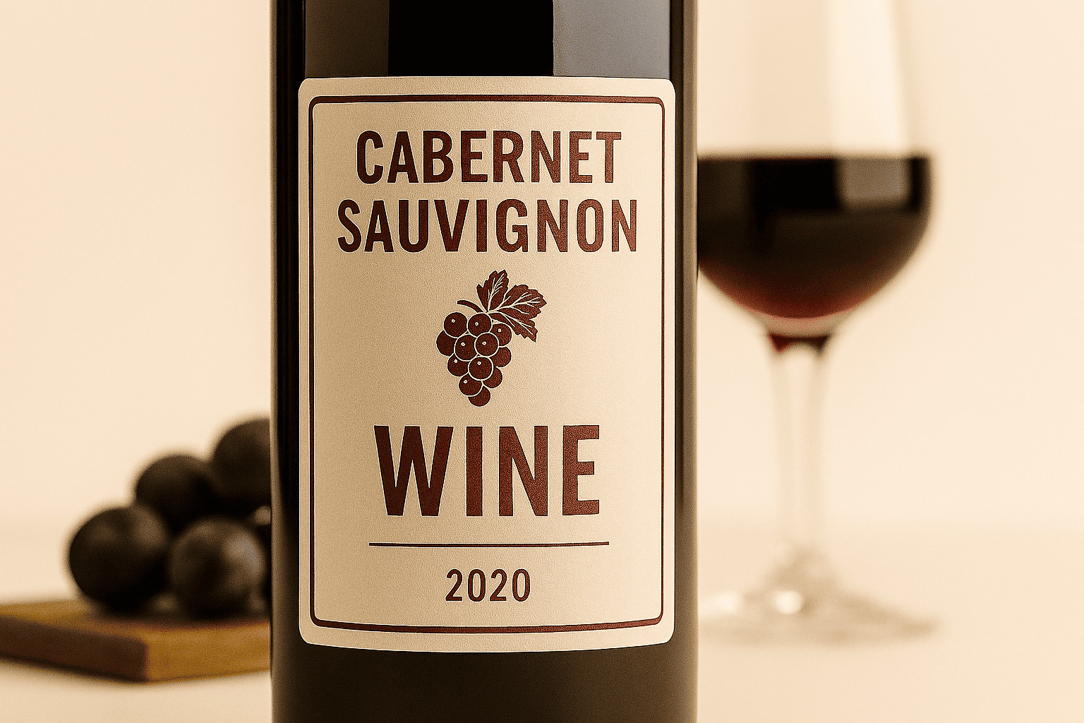 Etiquetas de vino