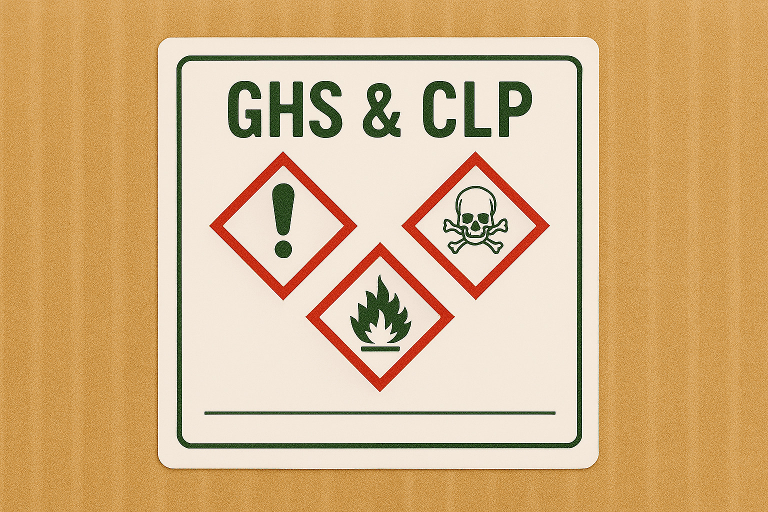 GHS y CLP