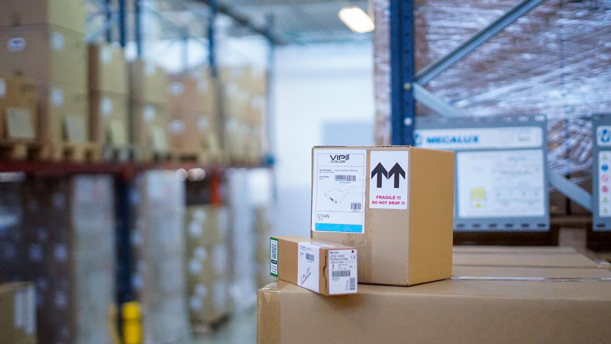 Consumibles Warehouse